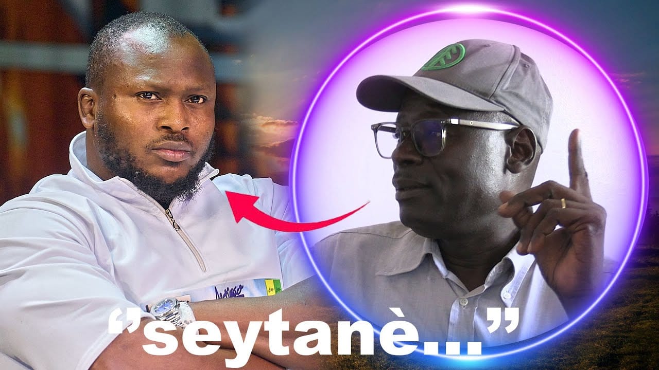 Tensions entre Abdou Bakhoum et Modou Lo : des attaques verbales sans relâche
