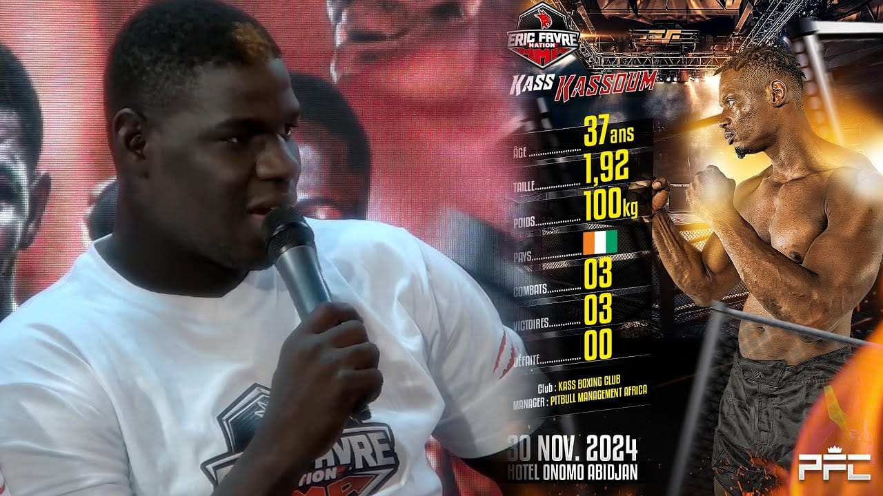 Tensions montent entre Alboury et Kass Kassoum avant leur affrontement à Abidjan