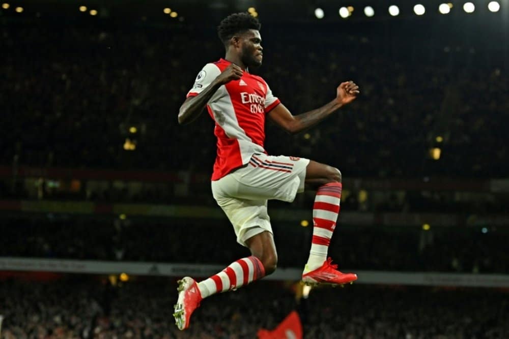 Thomas Partey : la solution choc du Barça pour renforcer sa défense ?