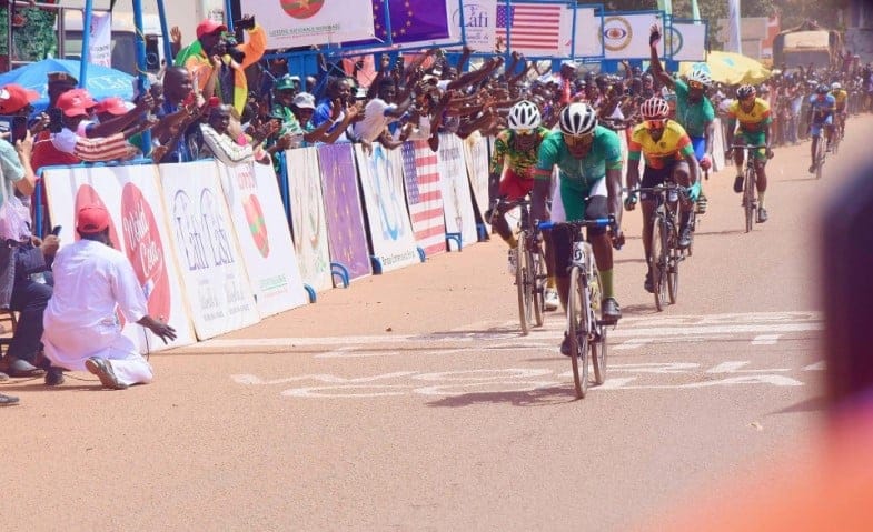 Tour du Faso 2024 : Une victoire locale lors de la 6e étape…