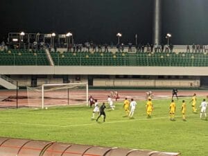 Tournoi UFOA B U20 : une première rencontre intense entre Bénin et Ghana