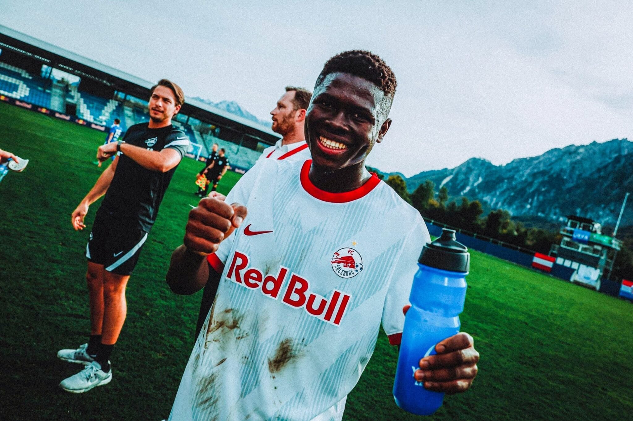 Trophée Kopa 2024 : Un jeune talent ivoirien se distingue…