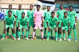 UFOA B U20 : La sélection togolaise dévoilée avec des surprises
