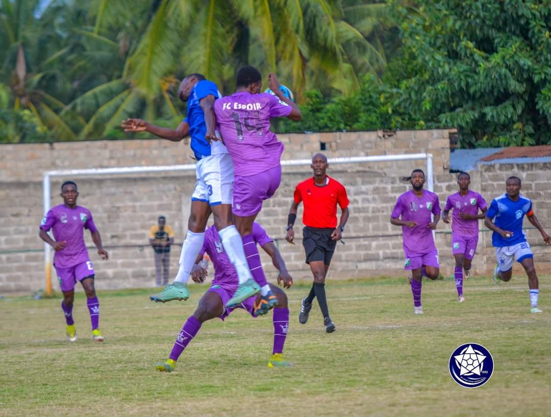 Un footballeur togolais meurt après une grave blessure…
