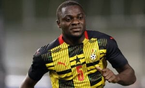 Un international ghanéen à l’essai en Écosse…