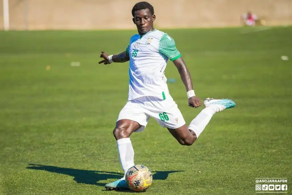 Un jeune talent de 18 ans appelé en sélection nationale pour la CAN 2025…