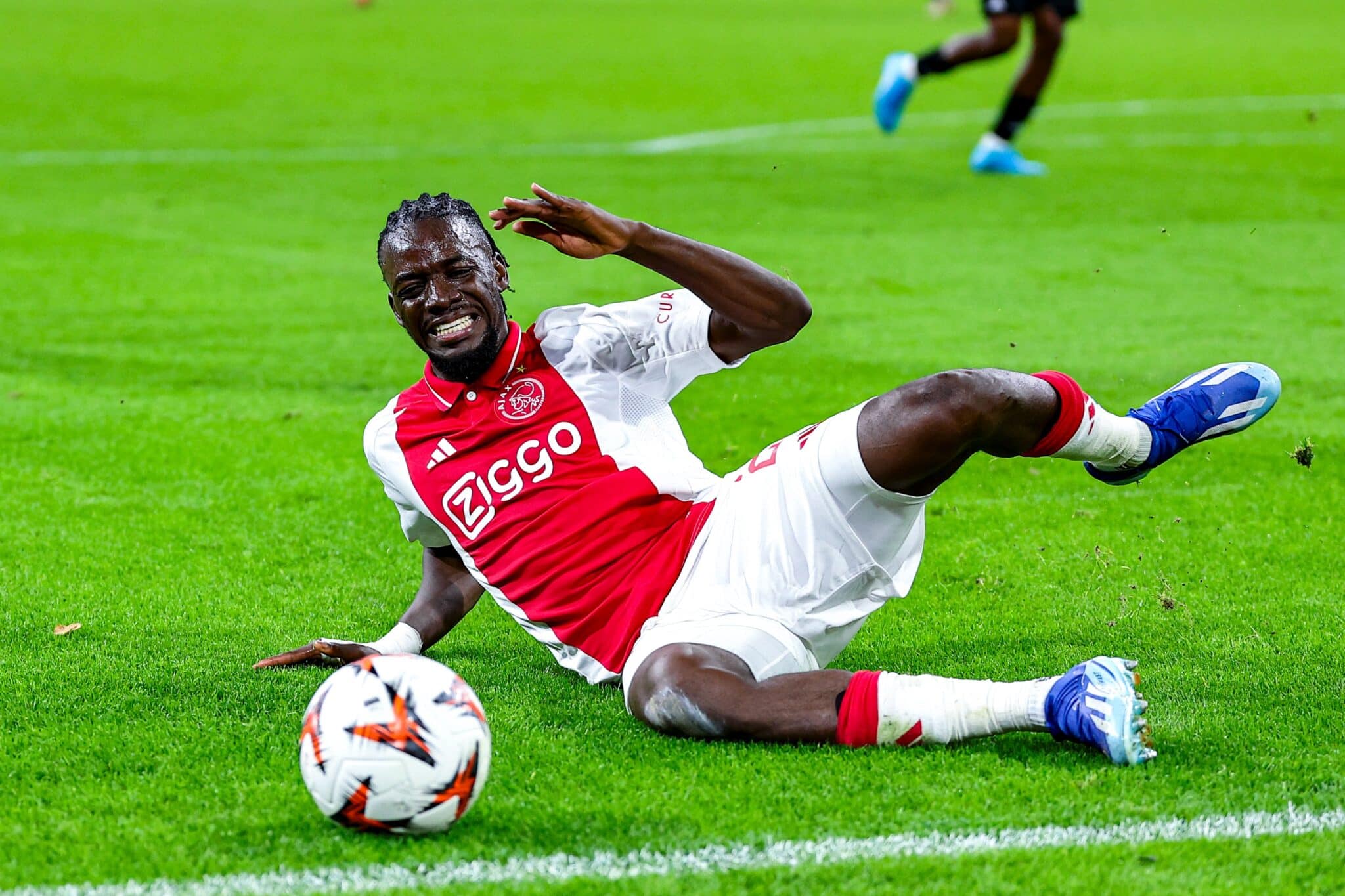 Un joueur clé forfait pour le choc de l’Ajax Amsterdam en Ligue Europa