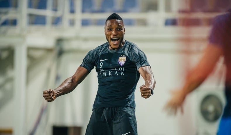 Un joueur togolais entre dans l’histoire du football émirati…