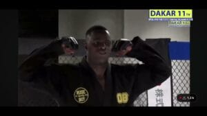 Un lutteur sénégalais s’illustre au Japon : découvrez son exploit éclair
