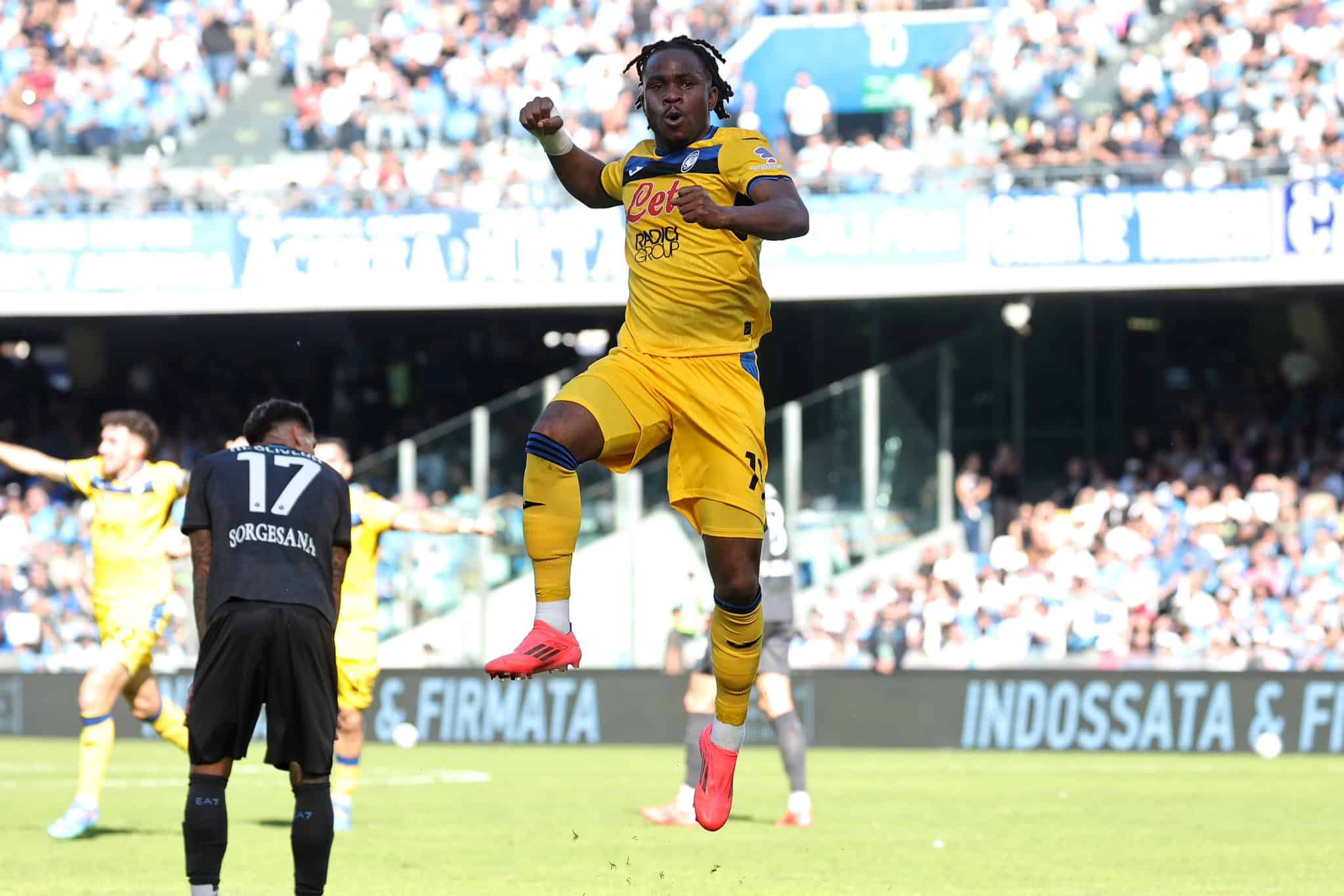 Ademola Lookman : une déclaration inattendue sur le Ballon d’Or africain