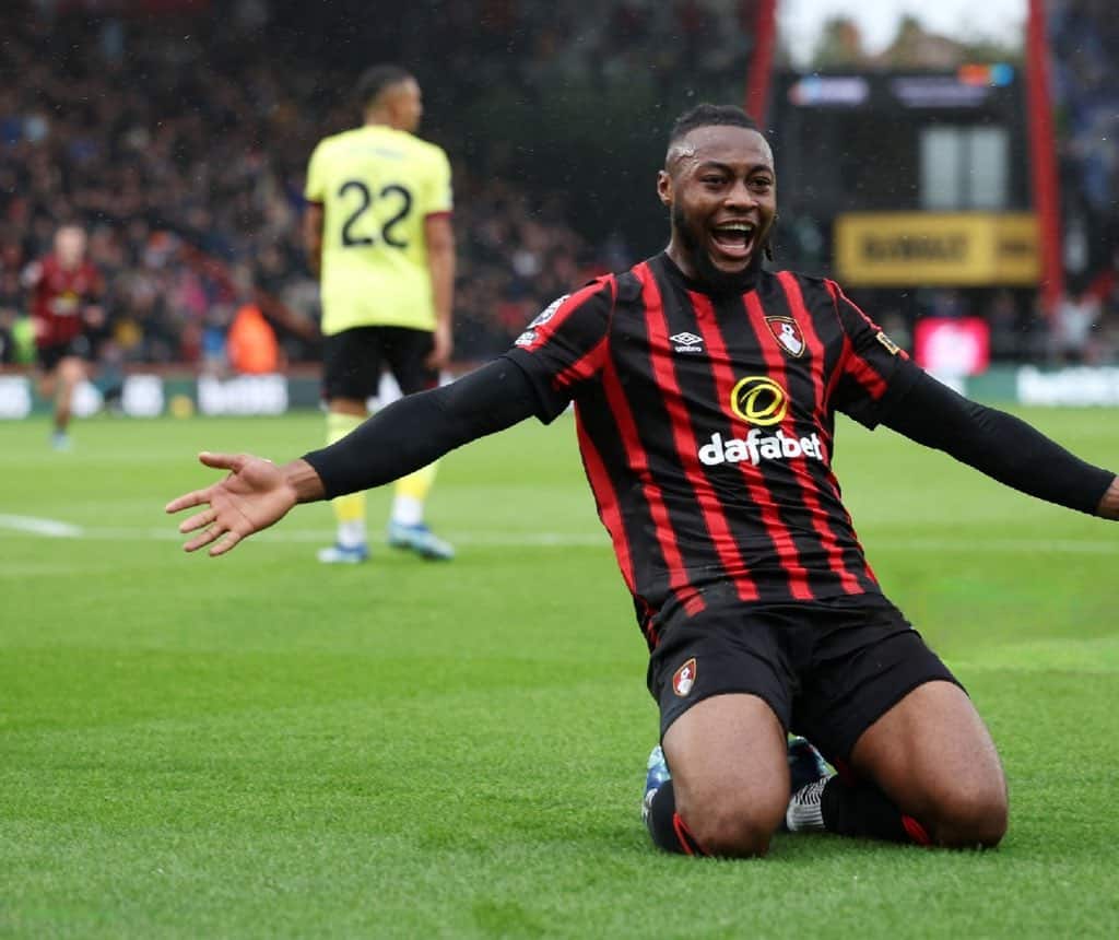 Antoine Semenyo brille dans une victoire surprise contre Manchester City