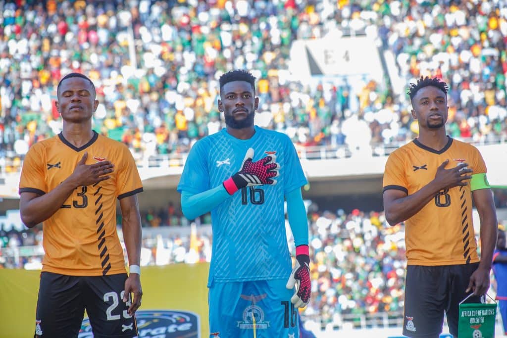 CAN 2023 : La Zambie vise une qualification consécutive…