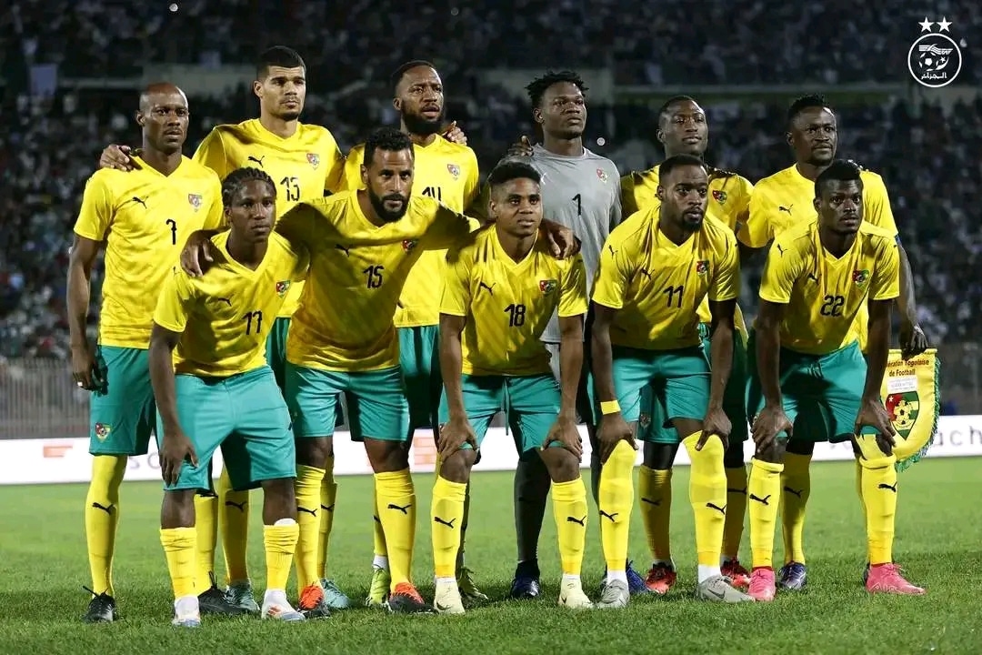 CAN 2025 : Un défi crucial pour le Togo en novembre