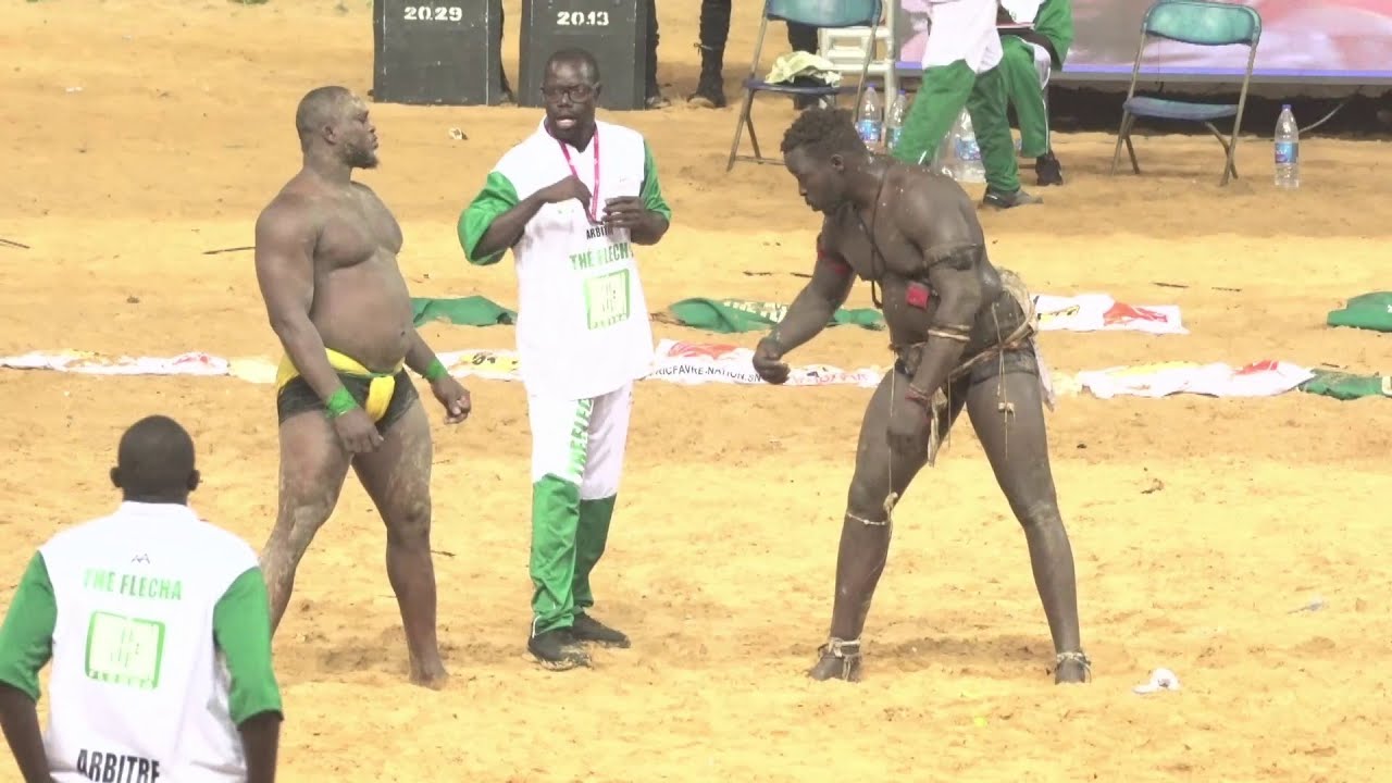 Combat captivant au Sénégal : Modou Lô triomphe dans la controverse…