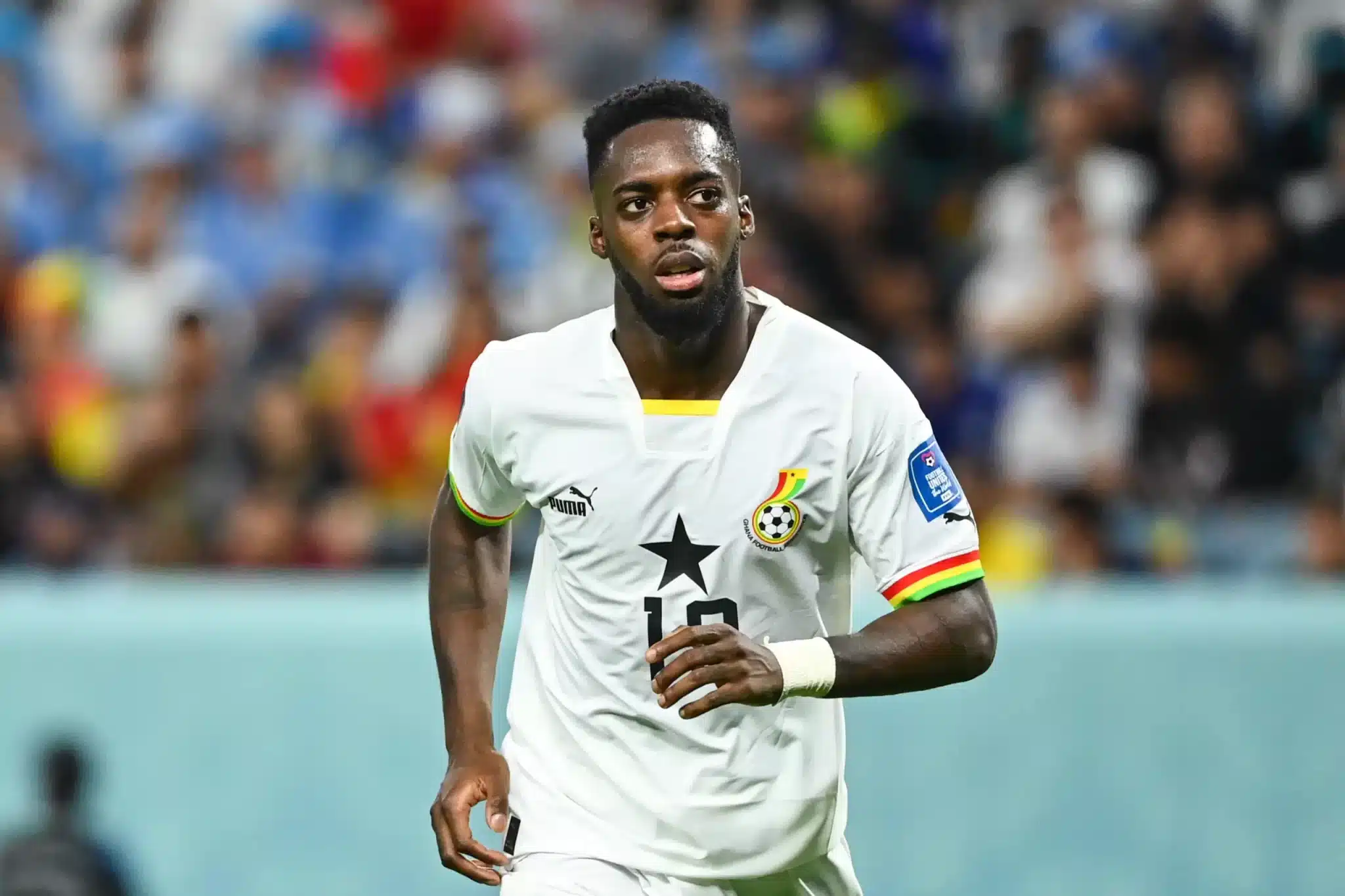 Incertitude autour d’Inaki Williams pour la CAN 2025