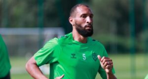 Le dilemme de Yunis Abdelhamid à Saint-Etienne…