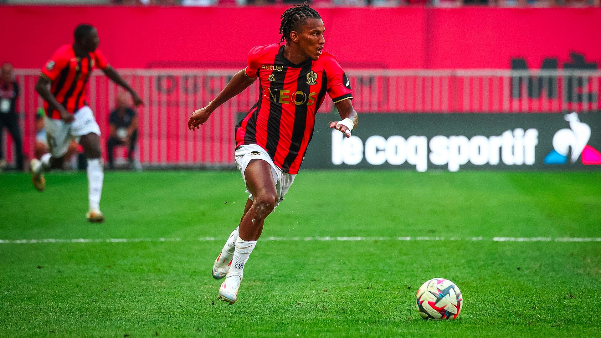 Nouvelle blessure pour Hicham Boudaoui de l’OGC Nice