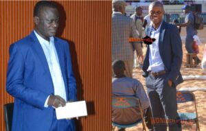 Passation de pouvoir imminente au CNG entre Bira Sène et Malick Ngom