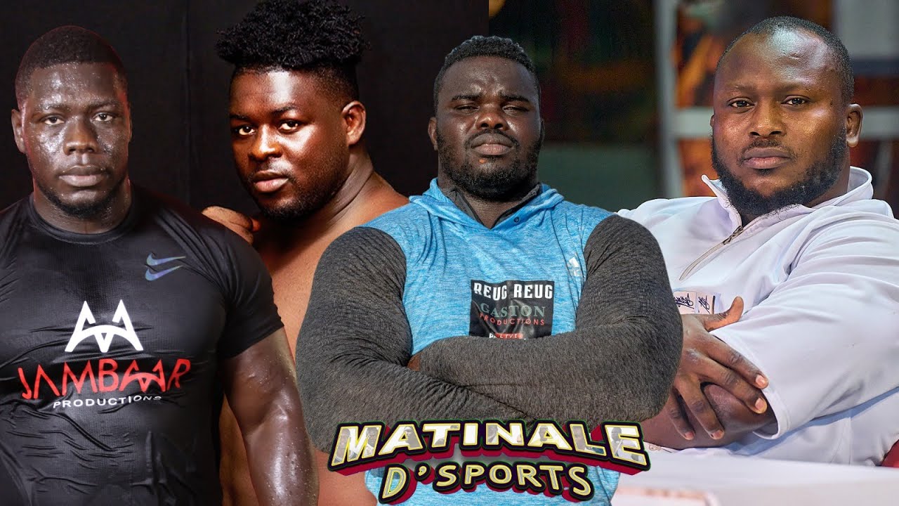 Rendez-vous avec la Matinale D’Sports: des combats attendus et ambitions de ModLô