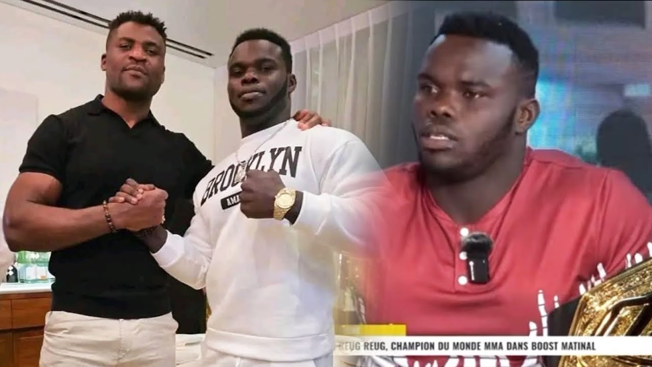 Reug-Reug et sa décision radicale en cas de combat avec Ngannou