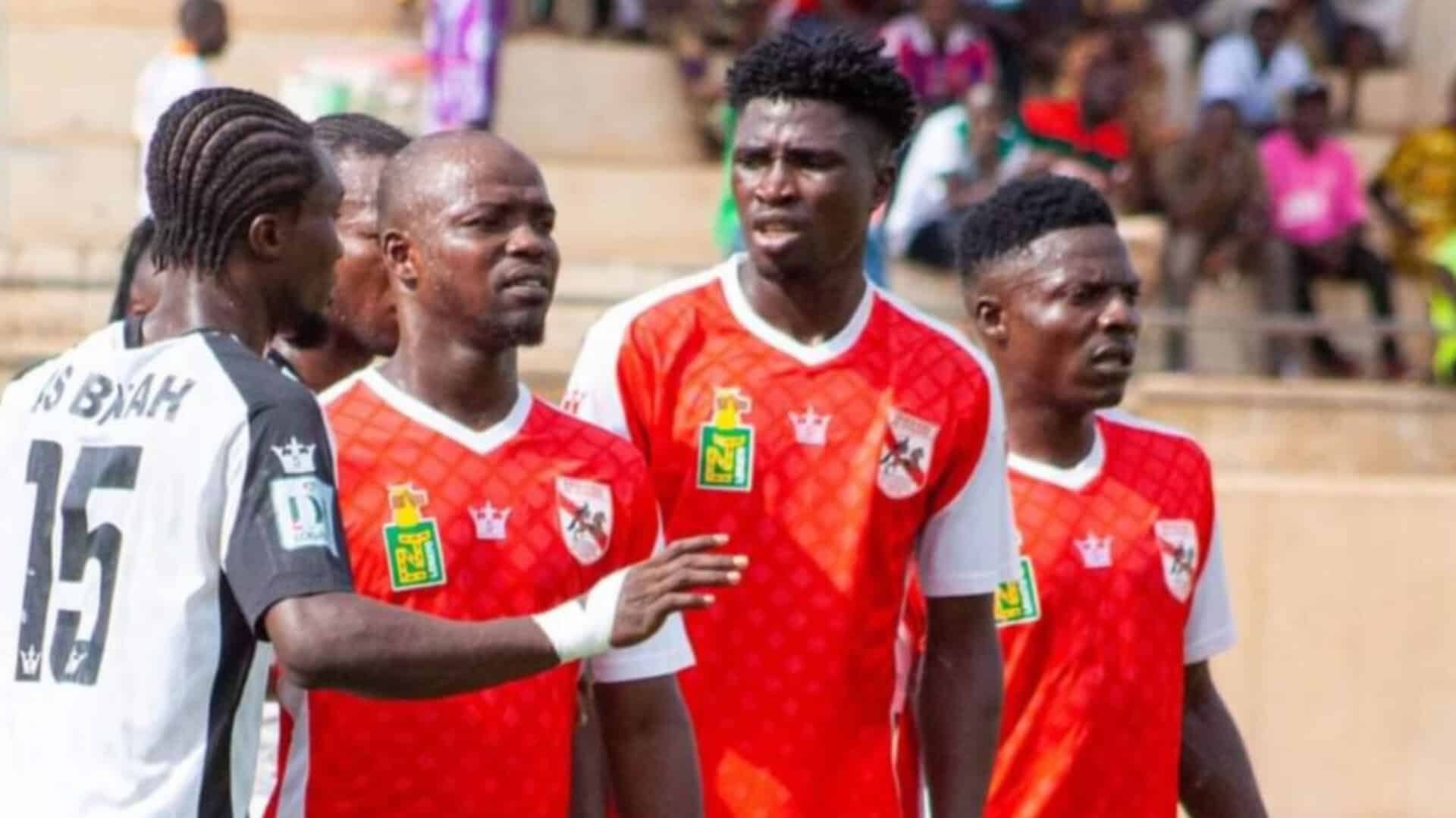 Togo : Semassi de Sokodé contraint de jouer en deuxième division
