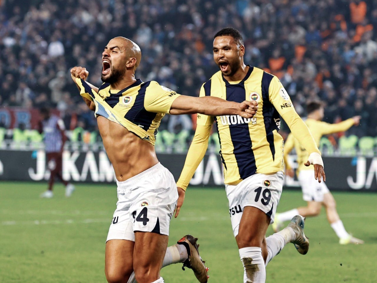 Un joueur clé sauve Fenerbahçe dans les derniers instants…