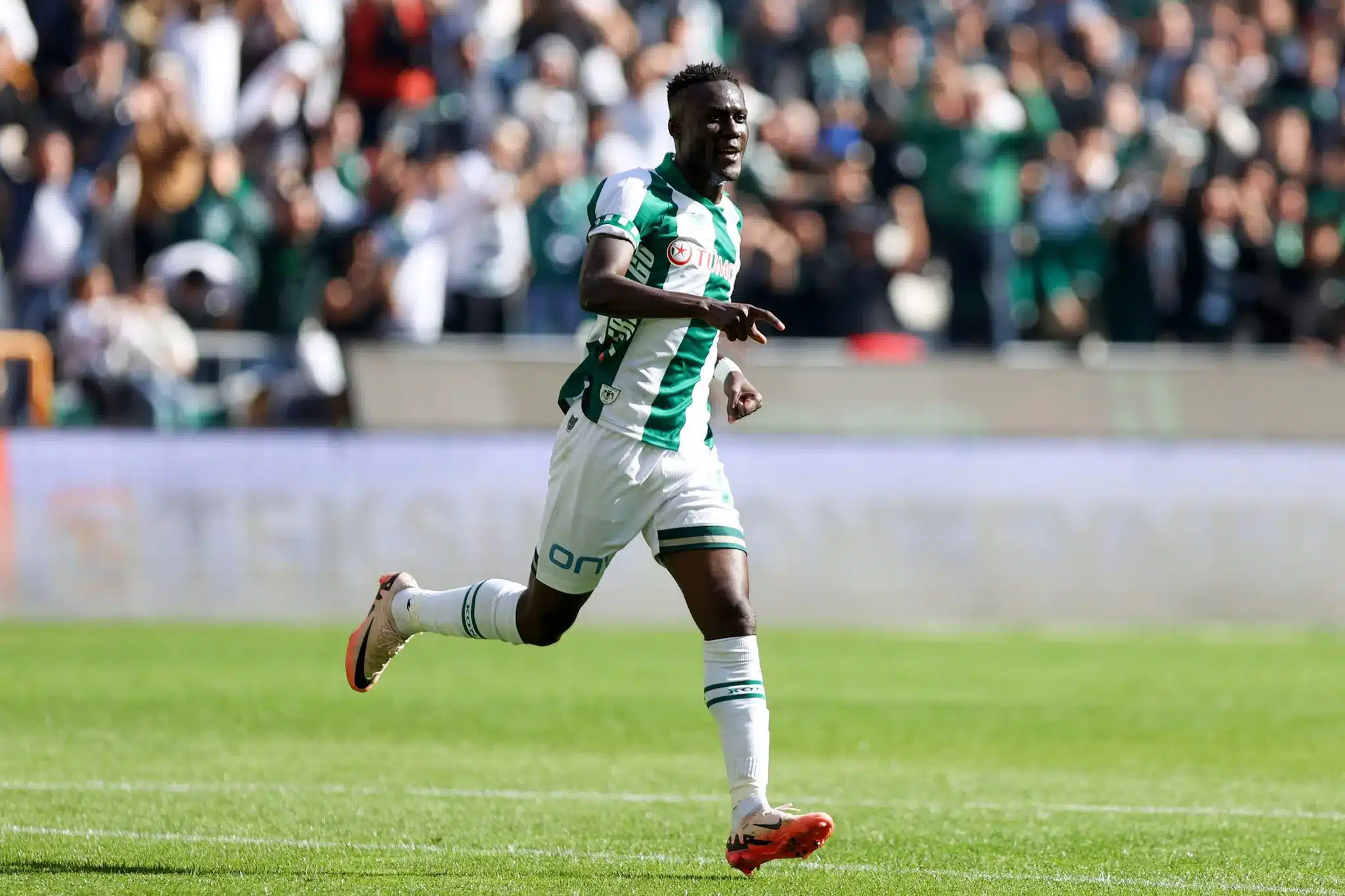 Un triplé d’Alassane Ndao propulse Konyaspor à la victoire…
