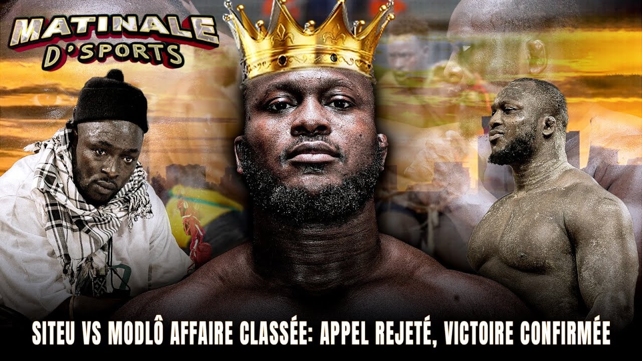 Affaire Siteu vs ModLô : Décision finale prise…