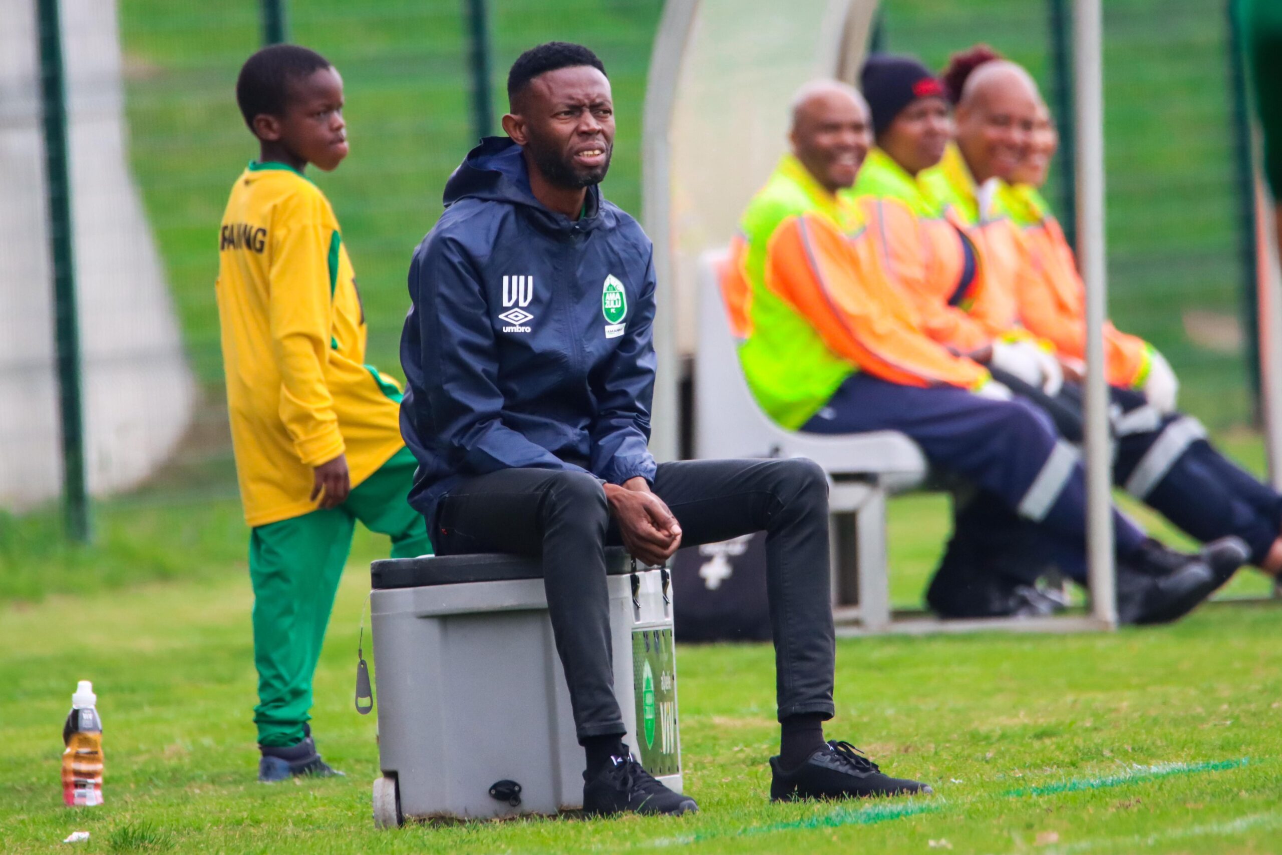 Afrique du Sud : AmaZulu capitalise sur le chaos de Richards Bay