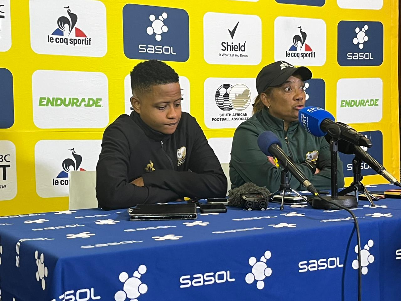 Afrique du Sud : Banyana Banyana chutent au classement mondial de la FIFA