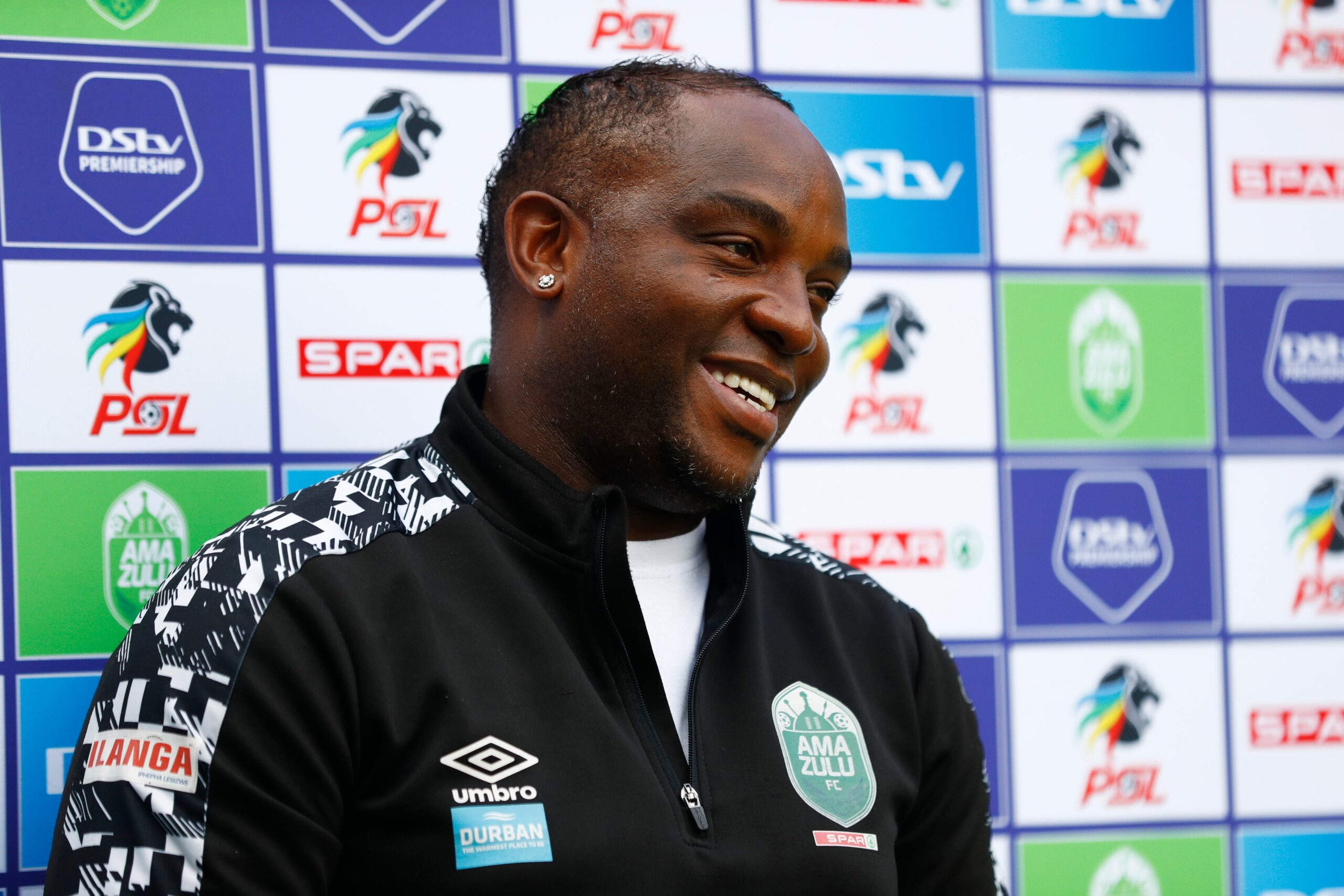 Afrique du Sud : Benni McCarthy refuse de revenir à AmaZulu