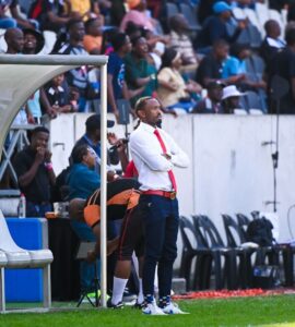 Afrique du Sud : Bernard Parker parle de sa transition étonnante vers le coaching