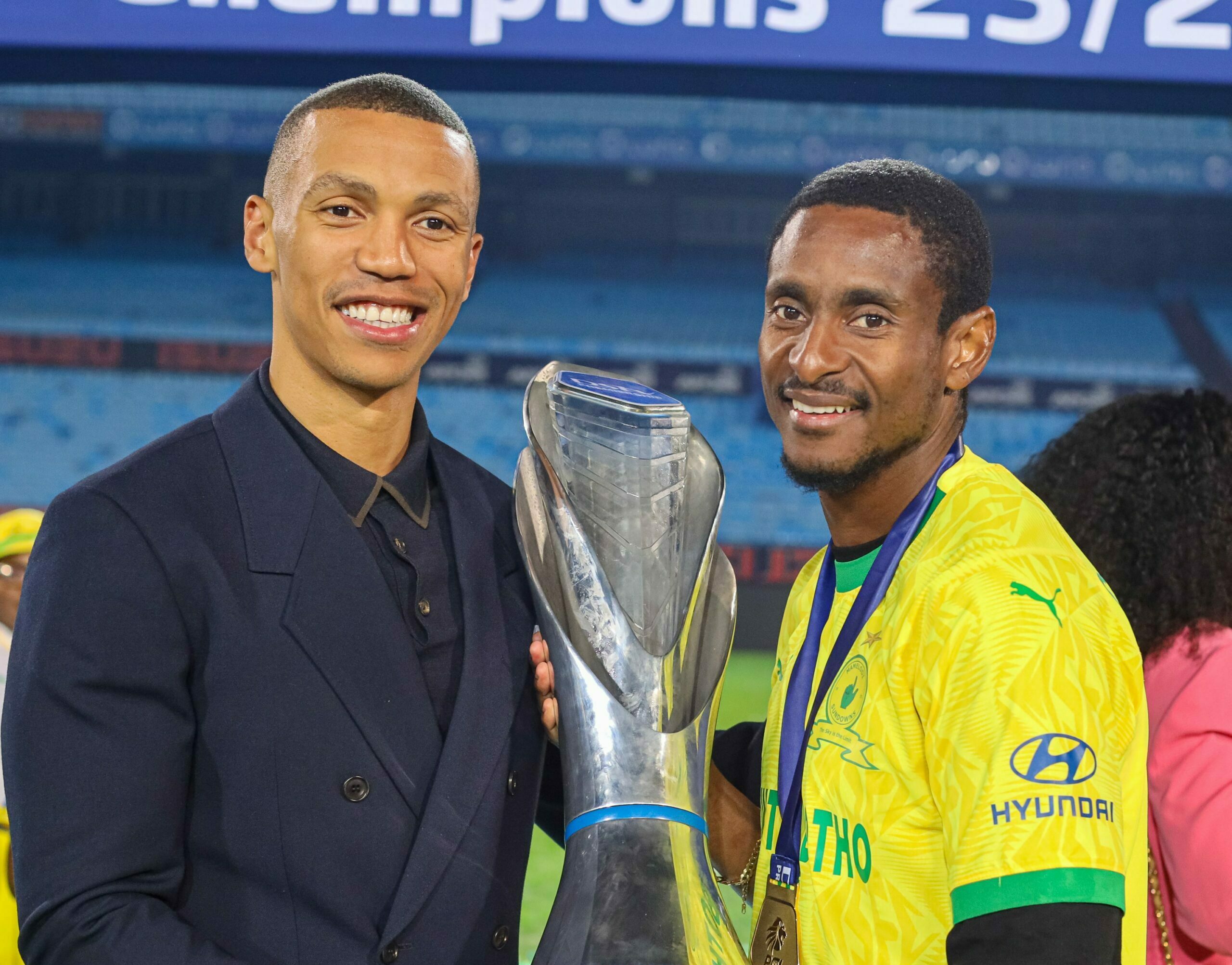Afrique du Sud : Changement de direction chez Mamelodi Sundowns