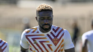 Afrique du Sud : L’avenir incertain du footballeur Toure chez Stellenbosch