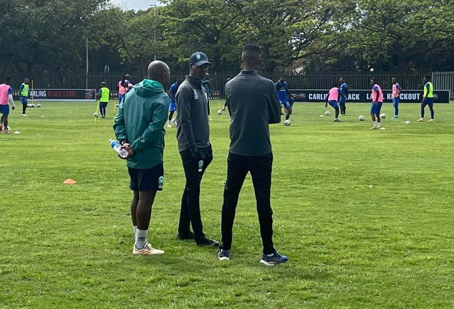 Afrique du Sud : Le co-entraîneur d’AmaZulu, Vusi Vilakazi, compare ses situations actuelles et passées