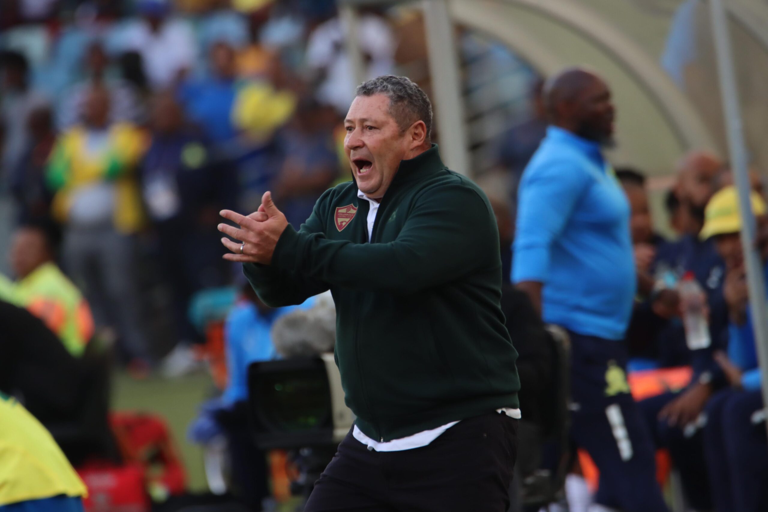 Afrique du Sud : Le coach de Stellenbosch critique le calendrier chargé de la CAF