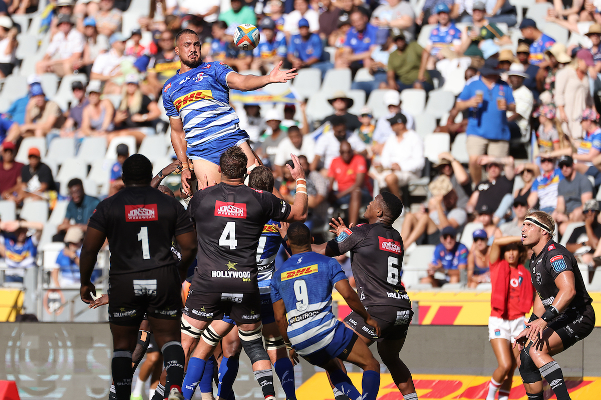 Afrique du Sud : Les Stormers triomphent des Sharks dans un match du United Rugby Championship