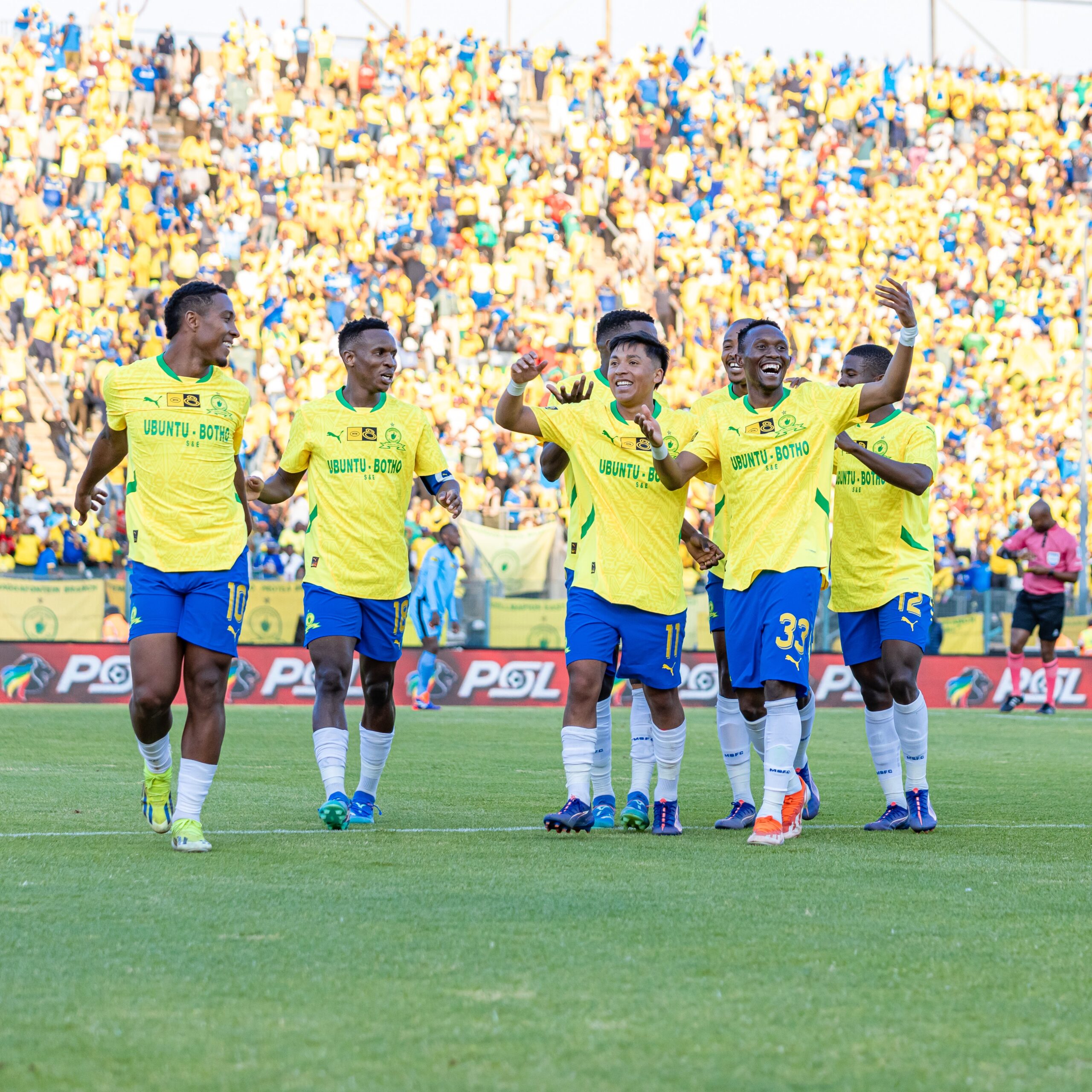 Afrique du Sud : Mamelodi Sundowns dans un tirage au sort redouté pour la Coupe du Monde des Clubs