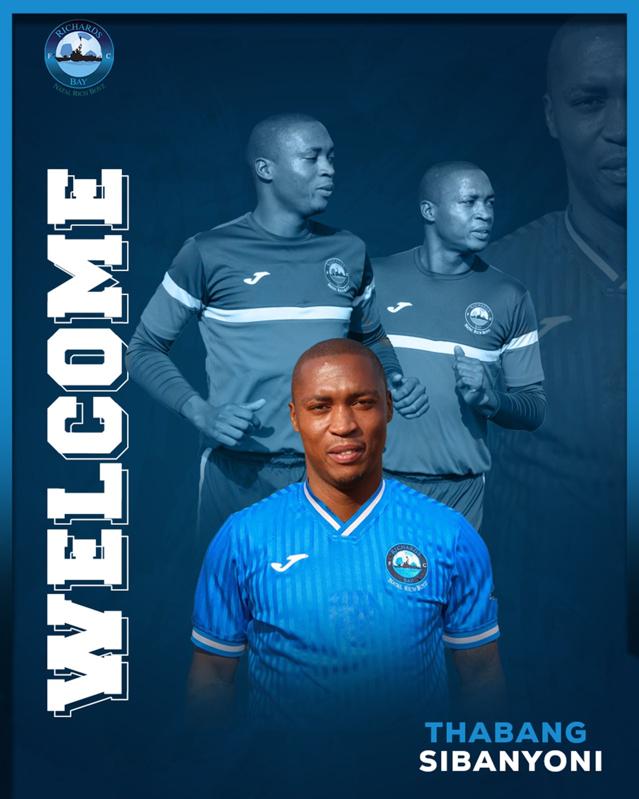 Afrique du Sud : Nouveau départ de joueur à Richards Bay
