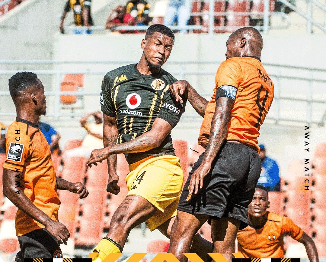 Afrique du Sud : Nouvelle défaite pour Kaizer Chiefs face à Polokwane City
