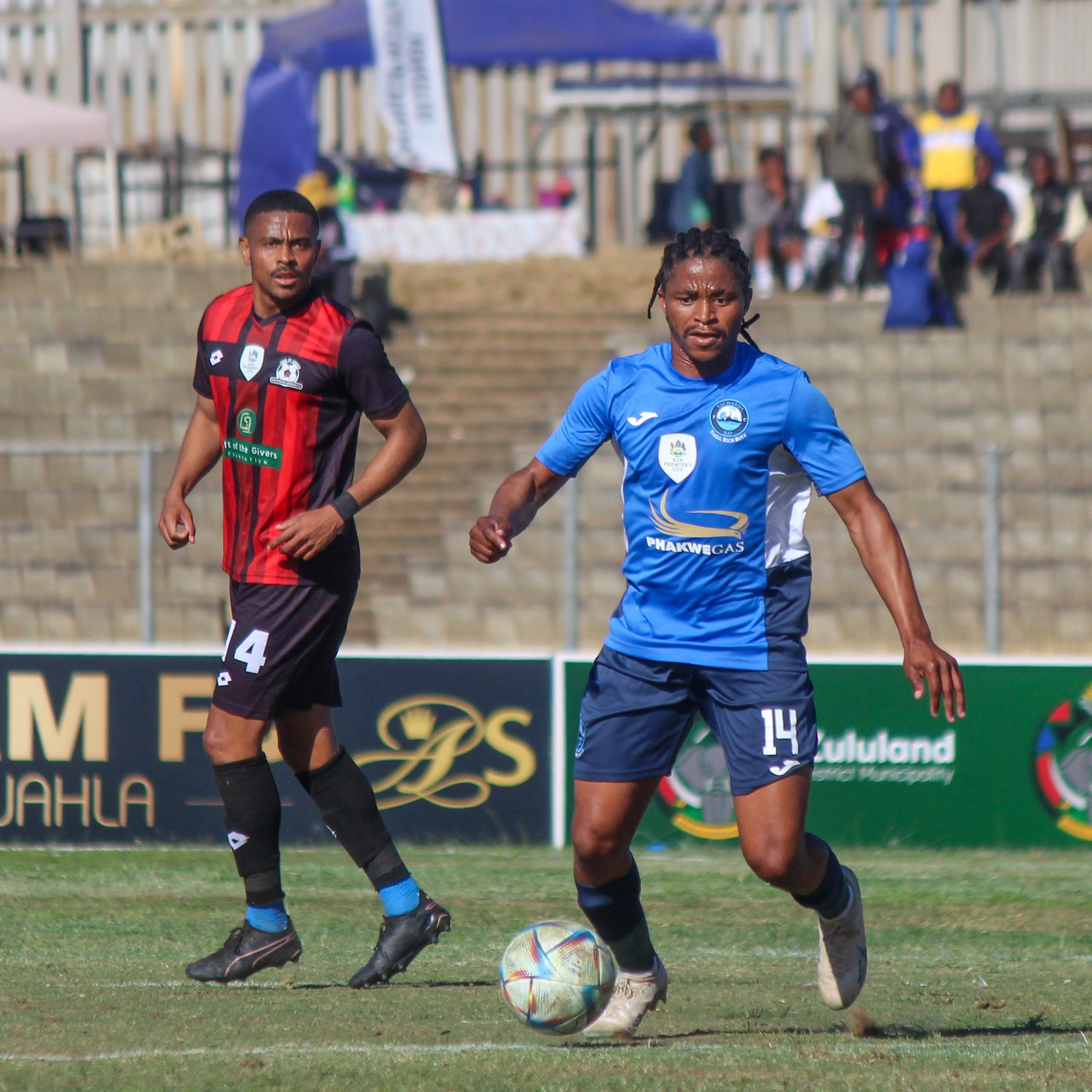 Afrique du Sud : Suspension inattendue chez Richards Bay