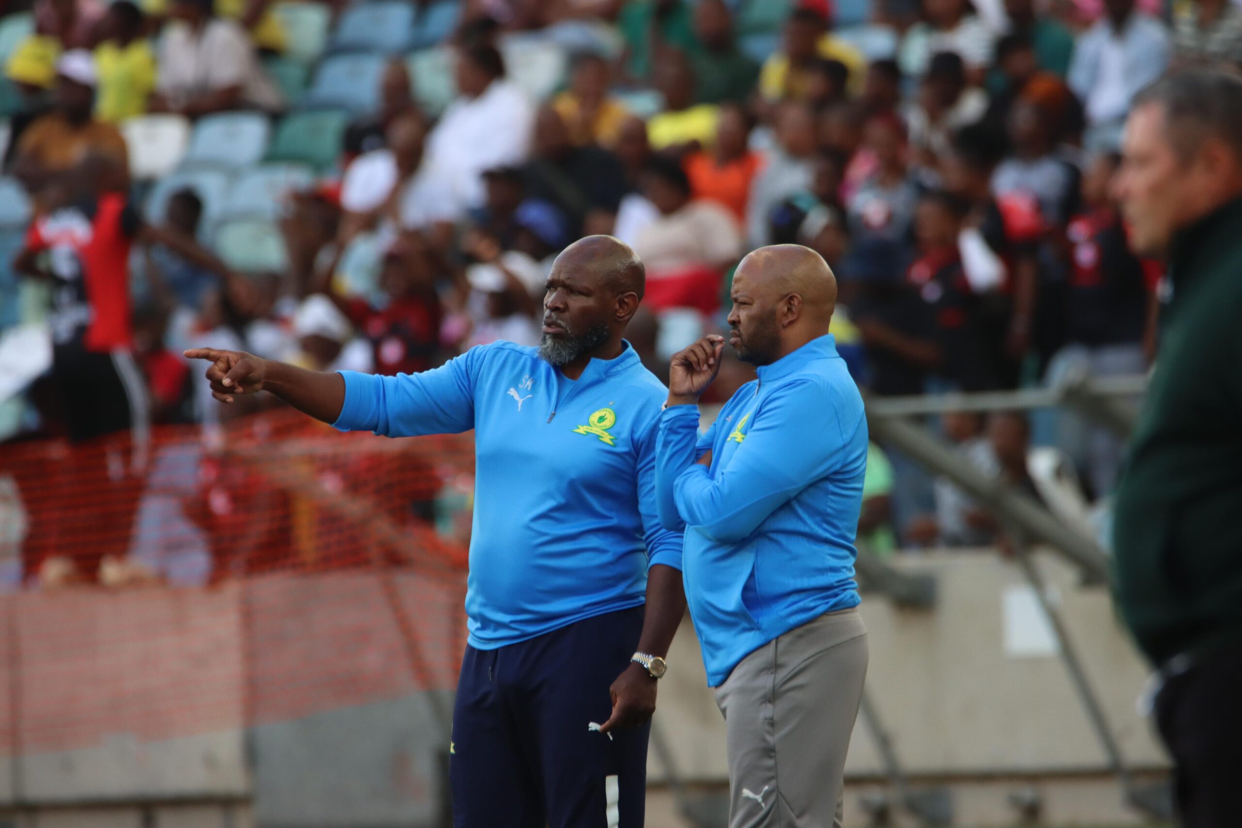 Afrique du Sud : Un remaniement à venir chez les Mamelodi Sundowns…