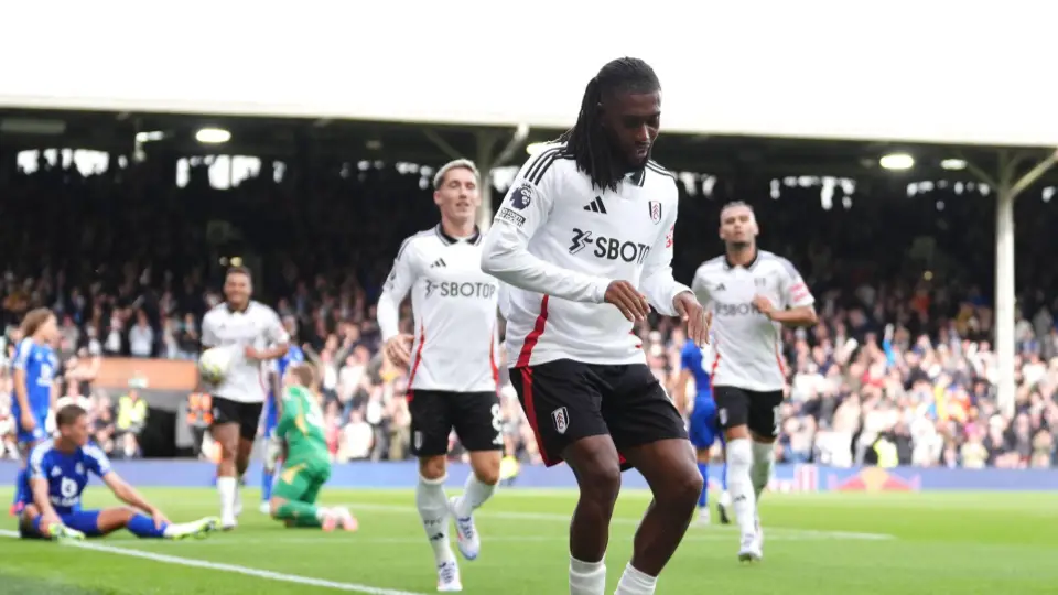 Alex Iwobi confiant avant le match de Fulham contre Liverpool