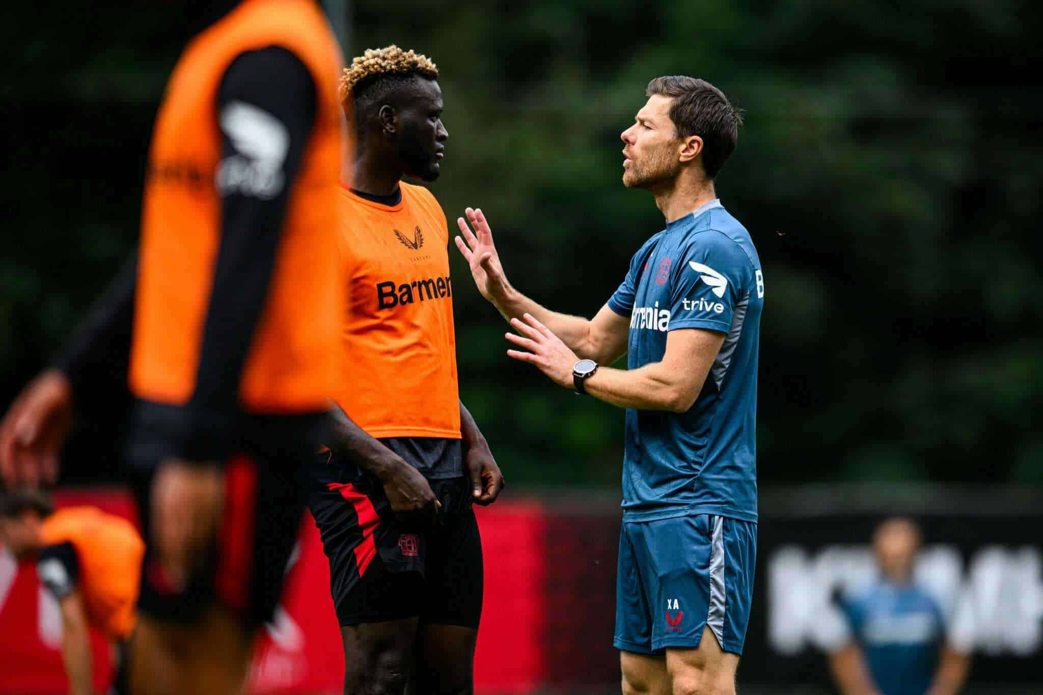 Allemagne : espoir pour le retour de Victor Boniface selon Xabi Alonso