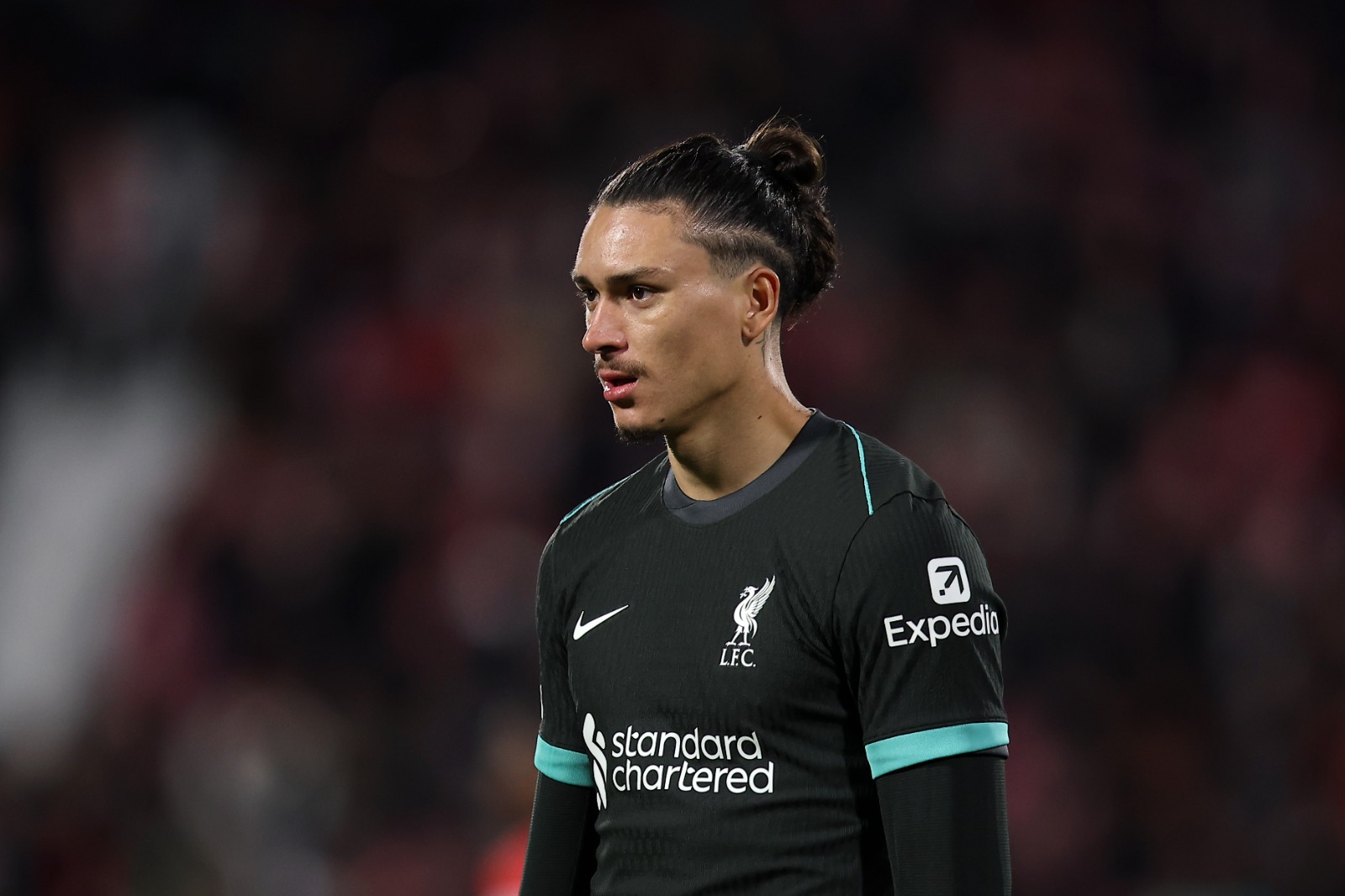 Angleterre : Arne Slot défend Darwin Nunez malgré les critiques