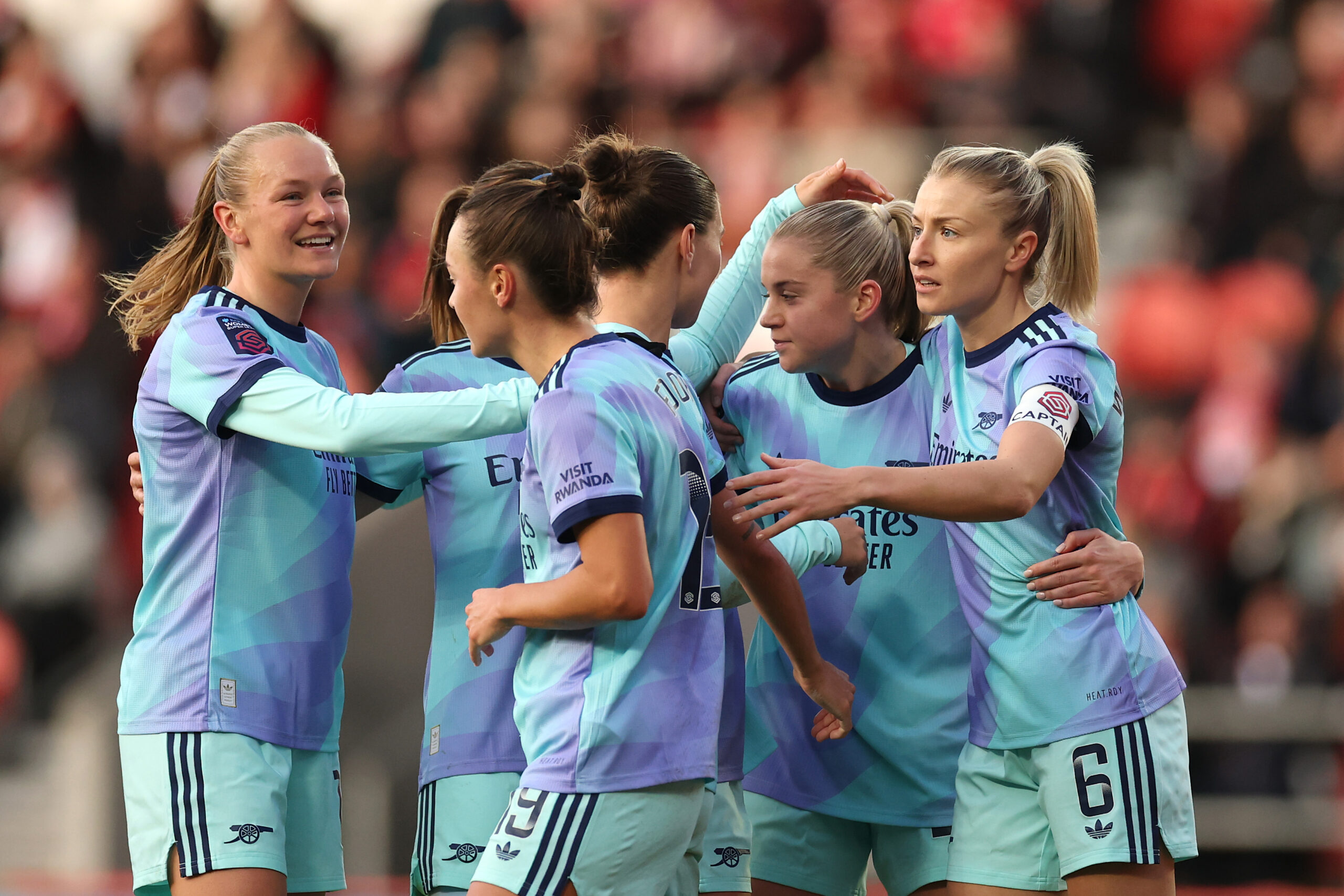 Angleterre : Bilan de la 9e journée de la Women’s Super League