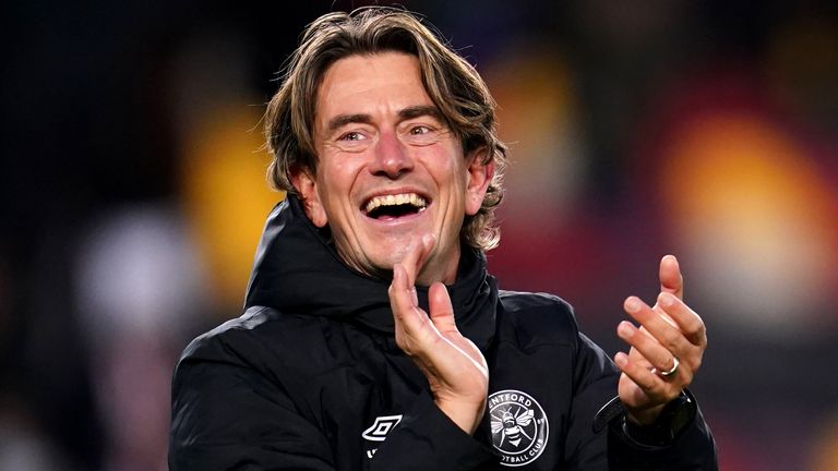 Angleterre : Brentford prêt à défier Arsenal en Premier League