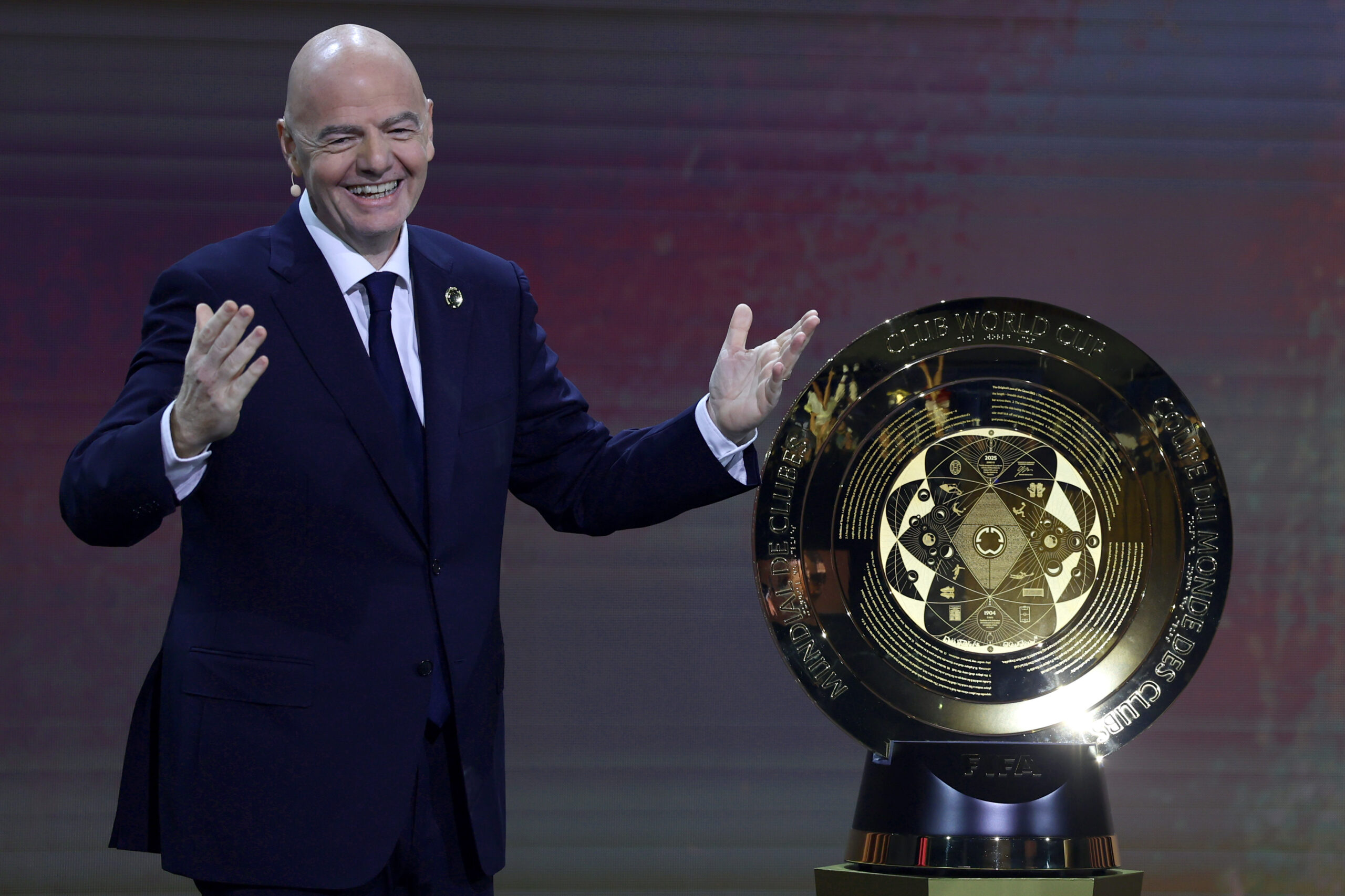 Angleterre : Chelsea connaît ses adversaires pour la nouvelle Coupe du Monde des Clubs