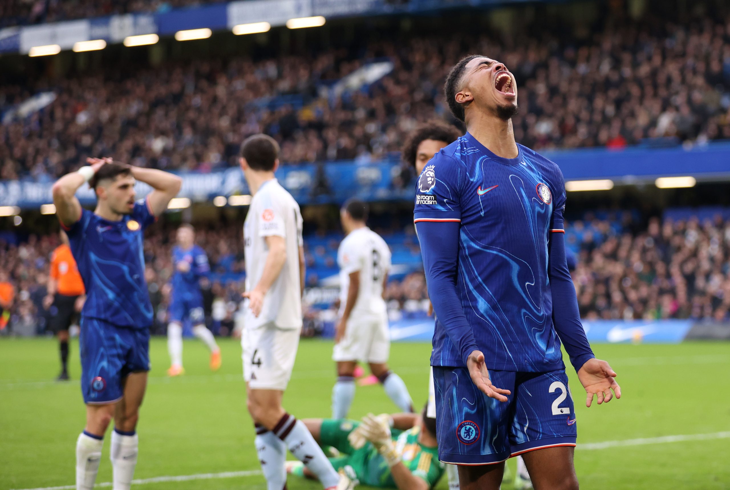 Angleterre : Chelsea face à une blessure importante malgré la victoire…