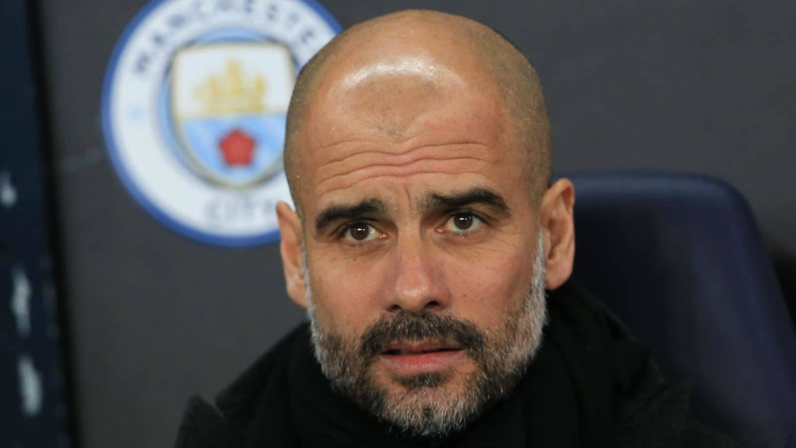 Angleterre : Guardiola inquiet avant d’affronter Everton en Premier League